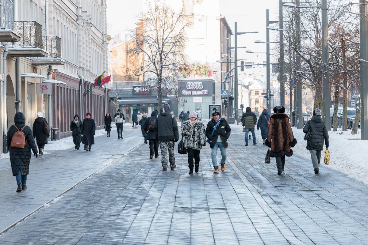 Kauniečių diena (2026-01-14)