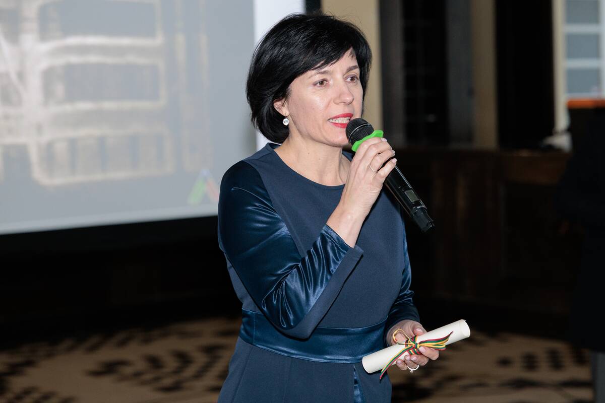 Prasideda Kauno centrinio pašto rūmų tvarkybos darbai