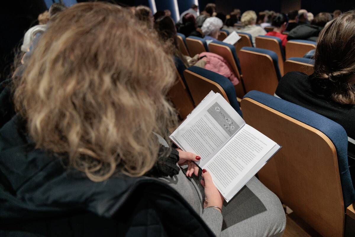 Dailiaus Dargio knygos Fento karalienė pristatymas