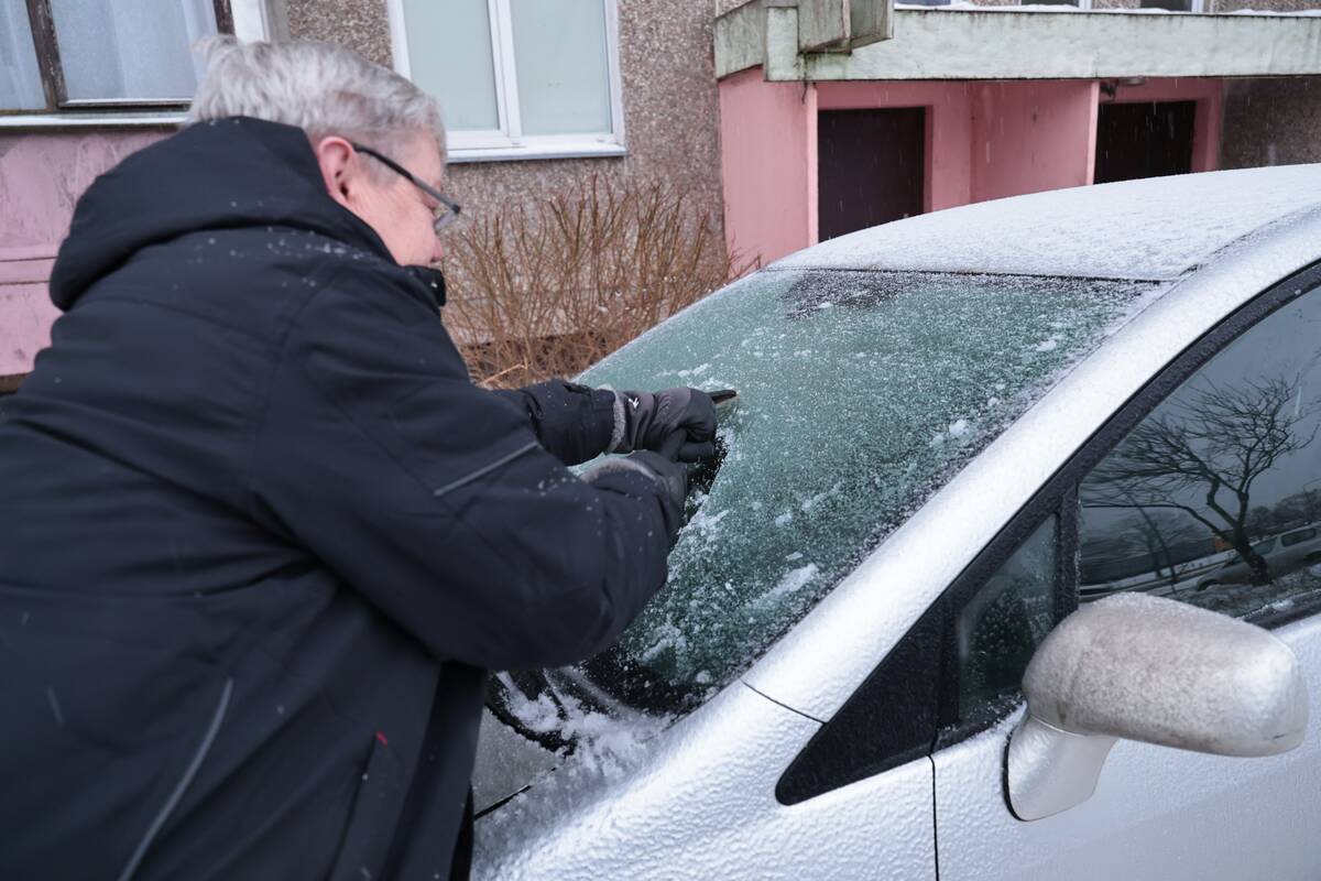 Lijundra Kaune kelia rūpesčių