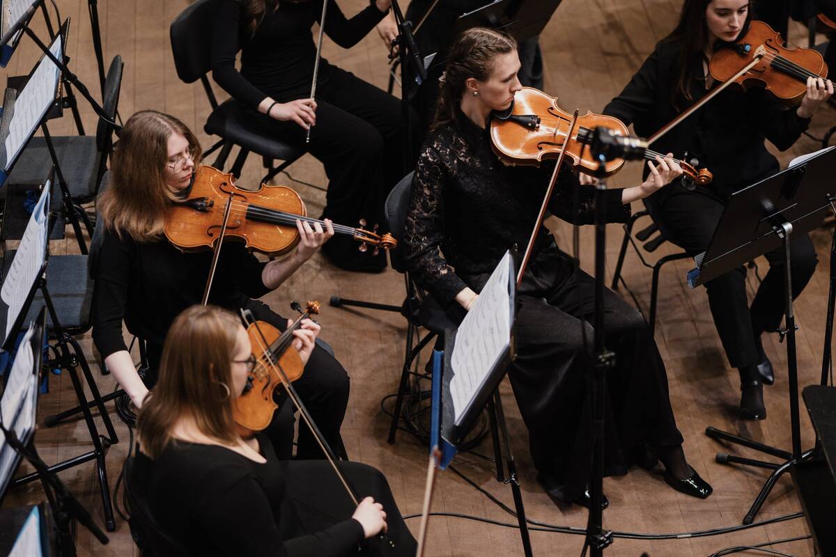 Menų studentams skirtos Čiurlionio stipendijos