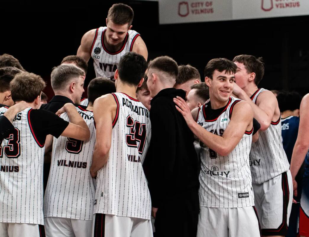 
<span>„Ryto“ jaunimas pradeda „Avance Global Cup“ turnyrą Malagoje</span>

