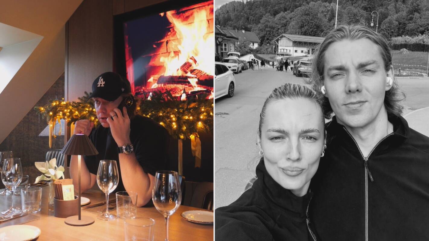 Dovydas Laukys ir Simona Burbaitė