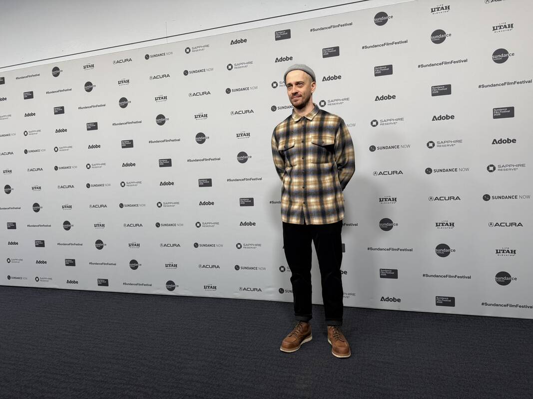 Andrius Blaževičius „Sundance“ kino festivalyje pelnė geriausio režisieriaus apdovanojimą