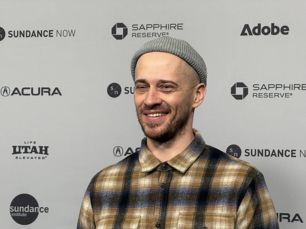 Andrius Blaževičius „Sundance“ kino festivalyje pelnė geriausio režisieriaus apdovanojimą