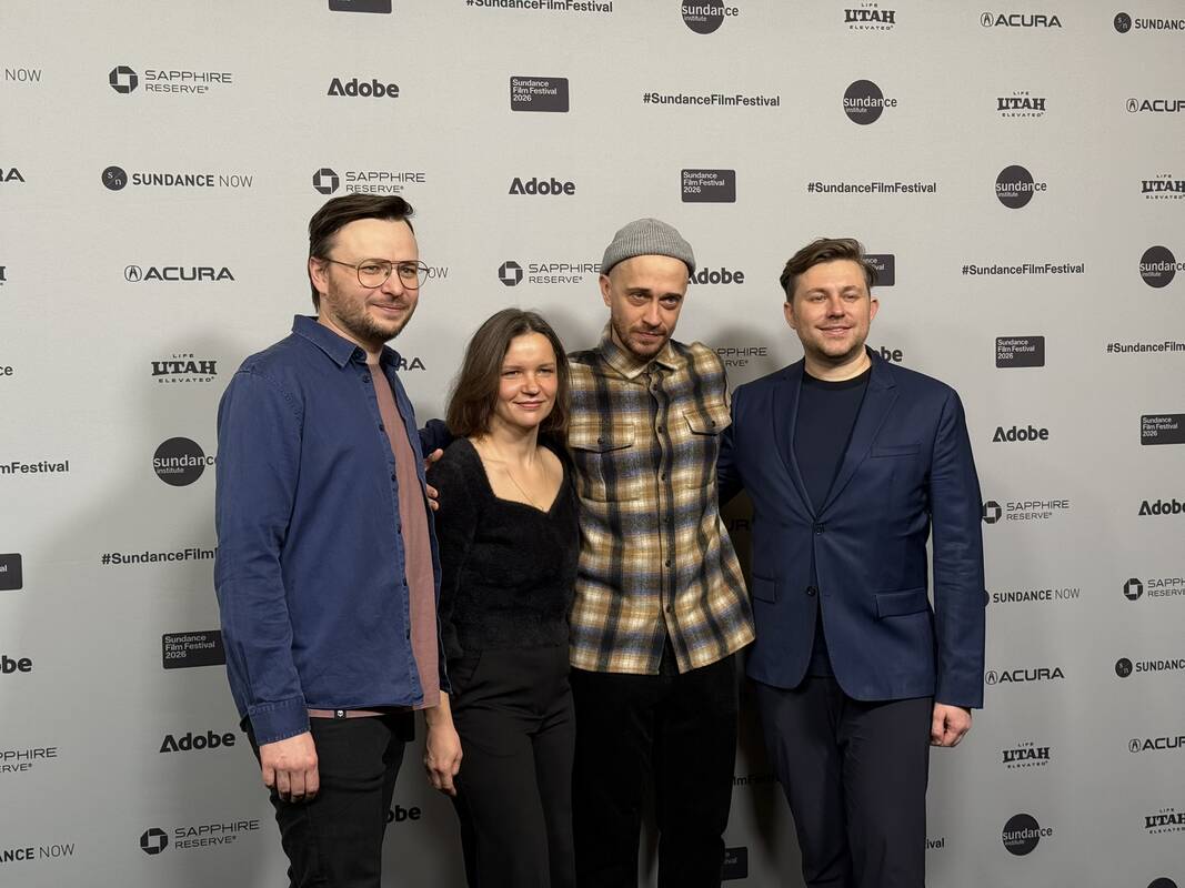 Andrius Blaževičius „Sundance“ kino festivalyje pelnė geriausio režisieriaus apdovanojimą