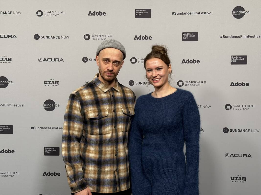 Andrius Blaževičius „Sundance“ kino festivalyje pelnė geriausio režisieriaus apdovanojimą