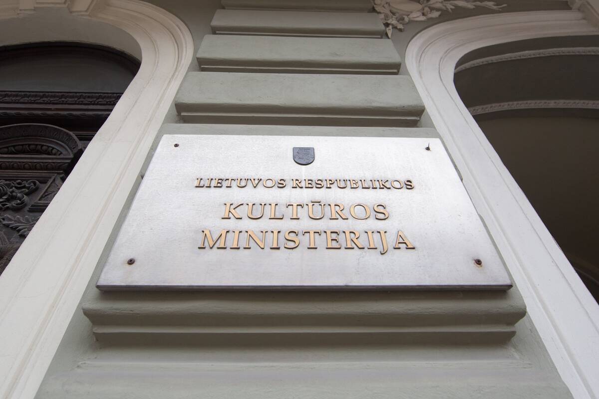 Kultūros ministerija parengė atnaujintą valstybės kultūros ir meno premijų skyrimo tvarką