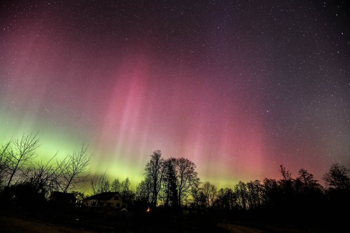 Grožis: šiais metais tokių stiprių magnetinių audrų ir tokių intensyvių saulės vėjų įsiveržimų tikimybė vis mažesnė. Saulės aktyvumas mažės, tad jau maža tikimybė, kad galėsime dažnai gėrėtis poliarinėmis pašvaistėmis.