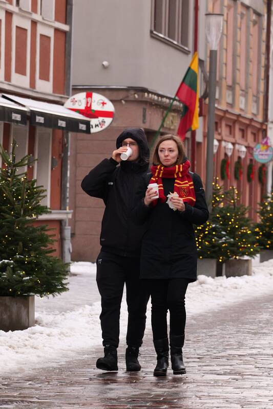 Kauniečių diena (2026-01-03)