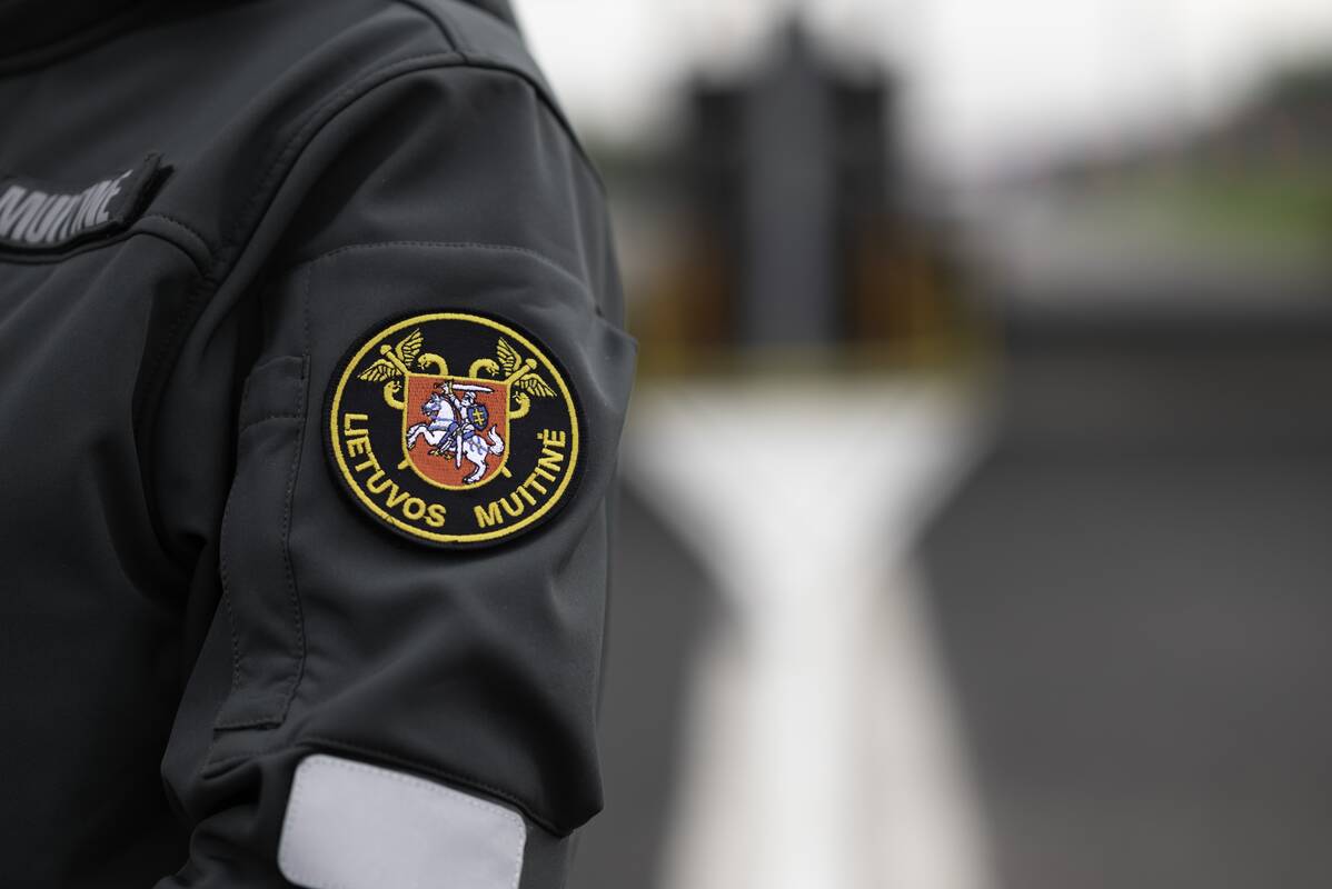 Sunaikintas rekordinis kiekis narkotikų ir daugiau nei 150 mln. cigarečių