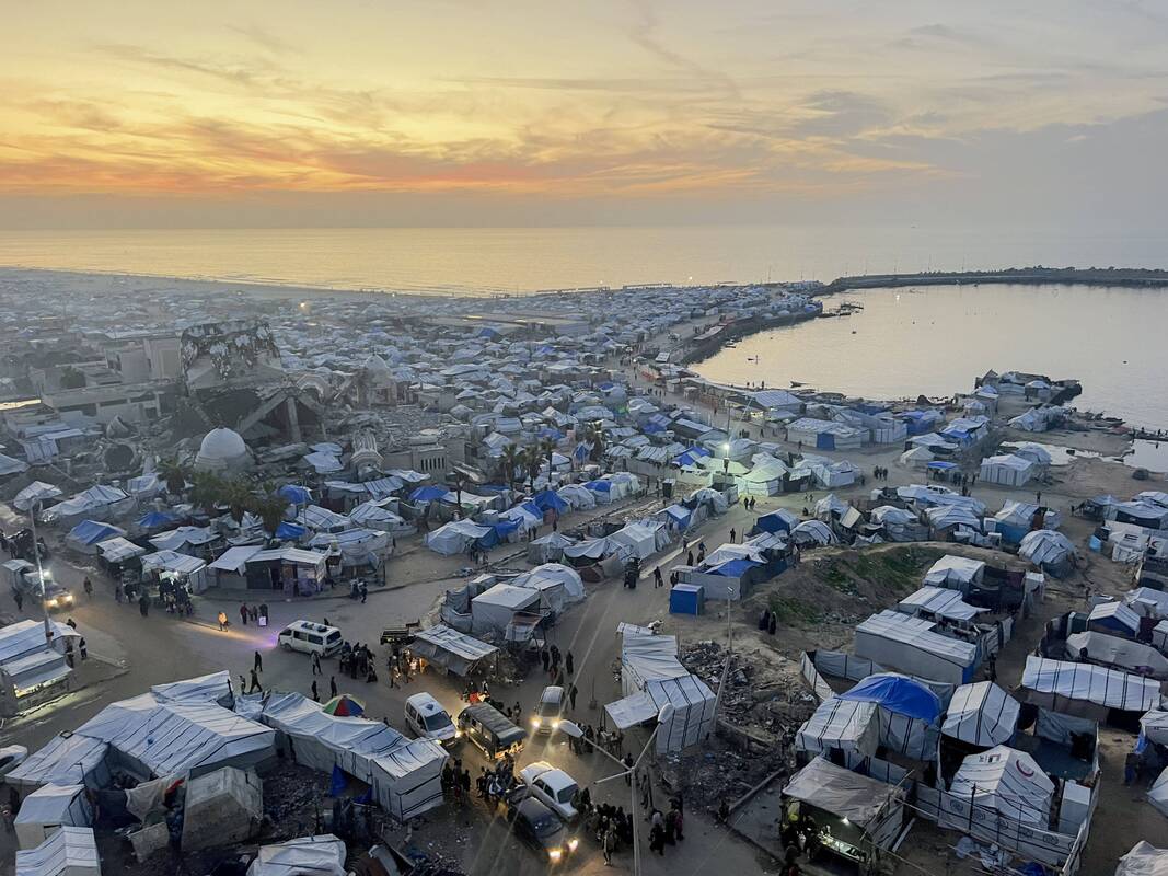 Tarpininkai: Gazos Ruožo valdymo organui vadovaus buvęs palestiniečių viceministras