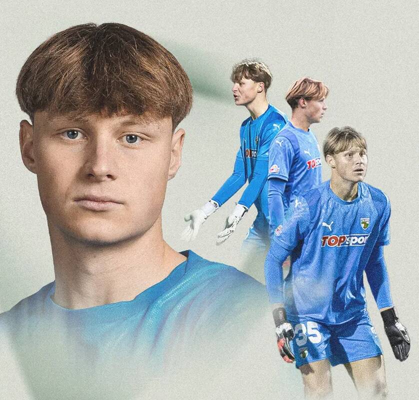 Vartininkas Jurgis Mikšiūnas skolinamas „Taurui“