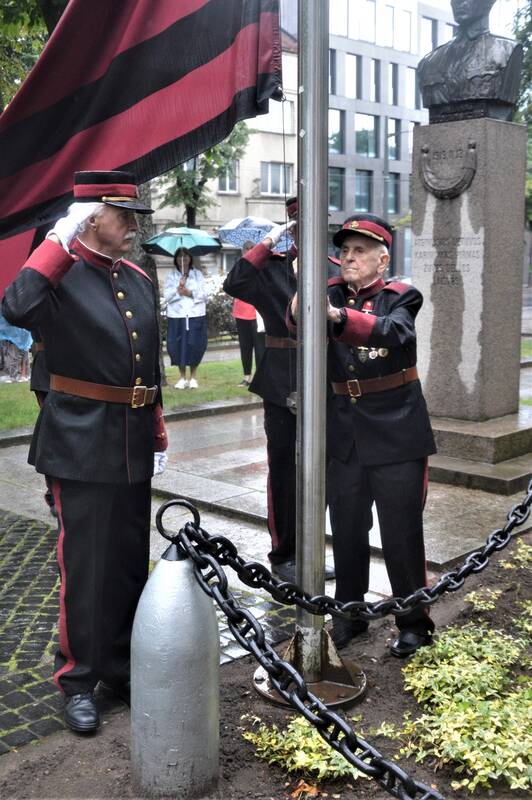 Asmenybė: S. Dovydaičiui-Vaidilai laisvė nebuvo tik žodis – tai buvo jo gyvenimo pozicija.