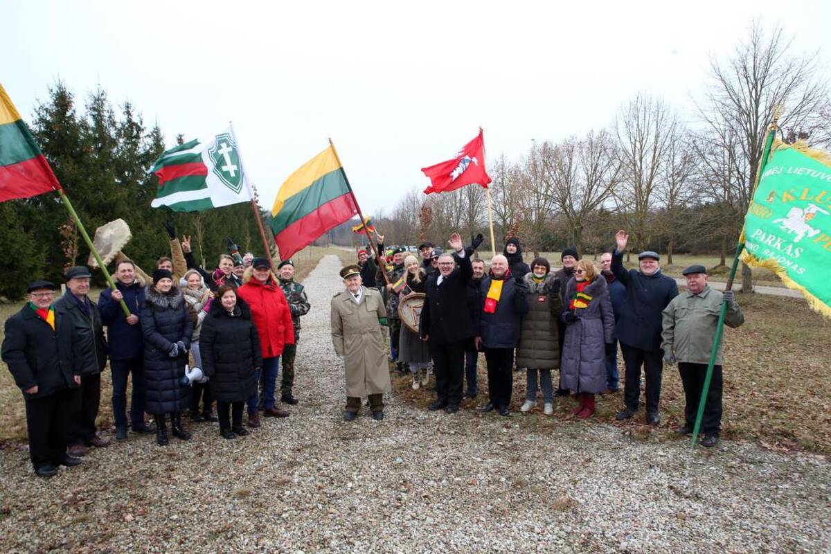Asmenybė: S. Dovydaičiui-Vaidilai laisvė nebuvo tik žodis – tai buvo jo gyvenimo pozicija.