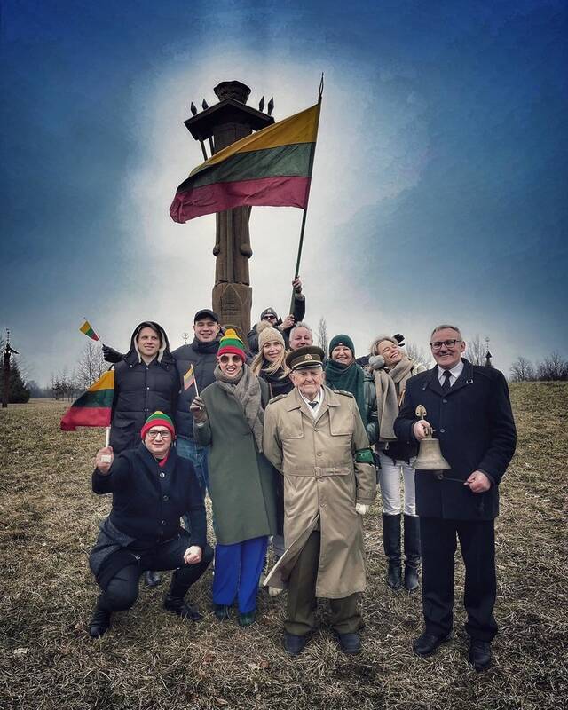 Asmenybė: S. Dovydaičiui-Vaidilai laisvė nebuvo tik žodis – tai buvo jo gyvenimo pozicija.