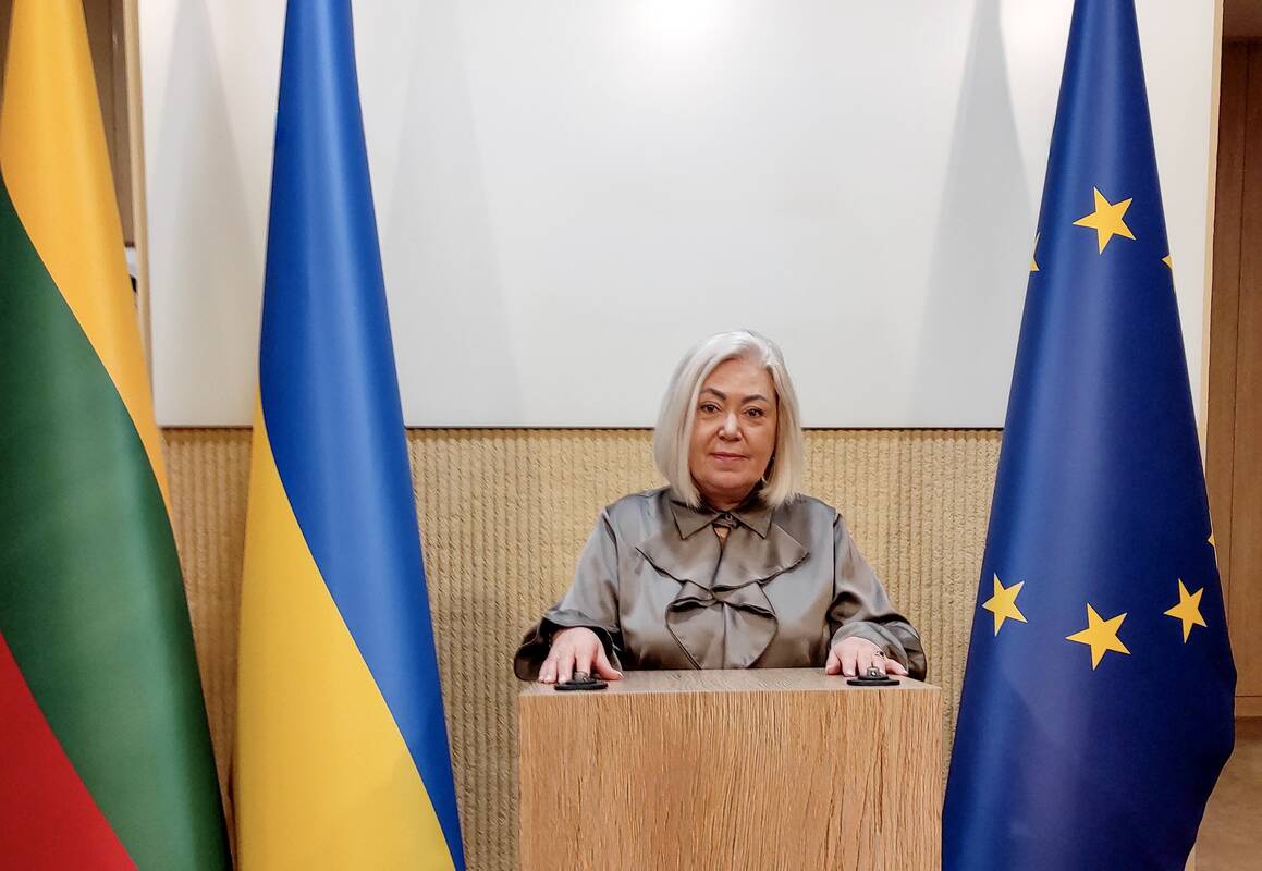 Tąsa: D. Eidukynienė Kauno rajono savivaldybės administracijoje dirba nuo 2021 m.