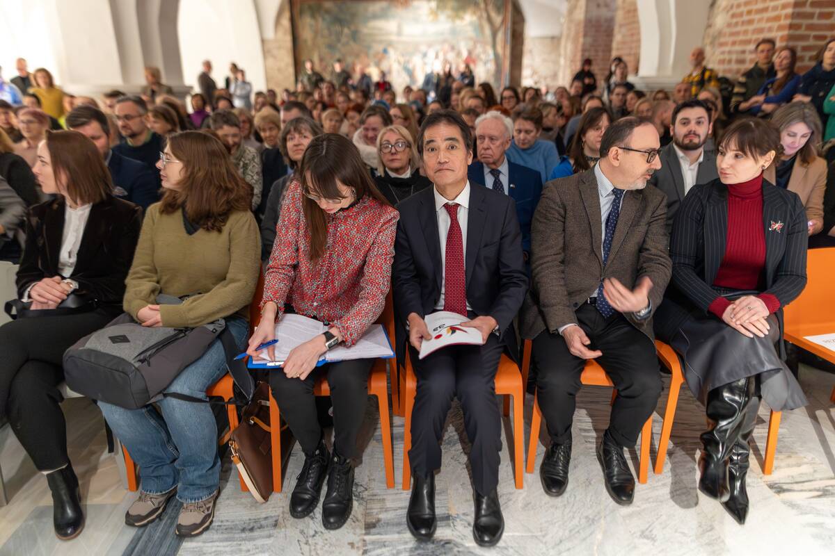  Paroda „Didybė mažume. Japoniškų kardų meninės detalės, grafika, miniatiūrinė skulptūra“