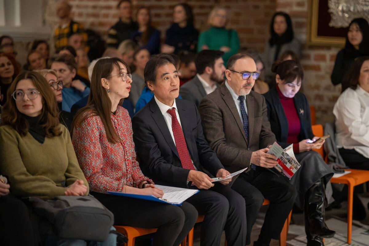  Paroda „Didybė mažume. Japoniškų kardų meninės detalės, grafika, miniatiūrinė skulptūra“
