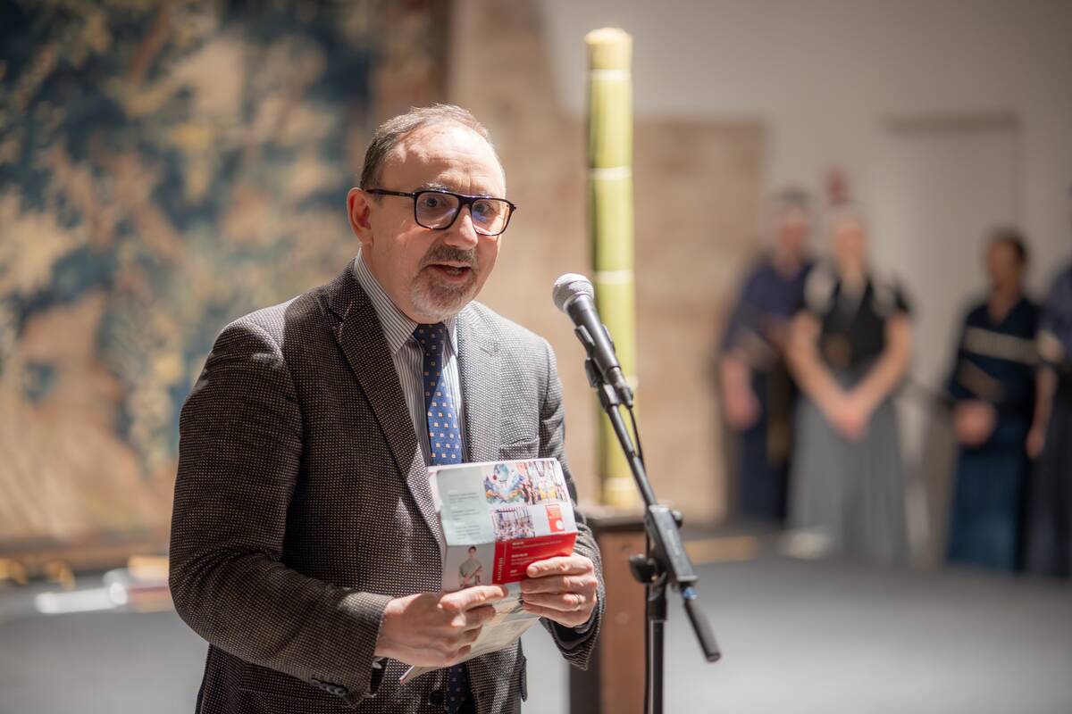  Paroda „Didybė mažume. Japoniškų kardų meninės detalės, grafika, miniatiūrinė skulptūra“