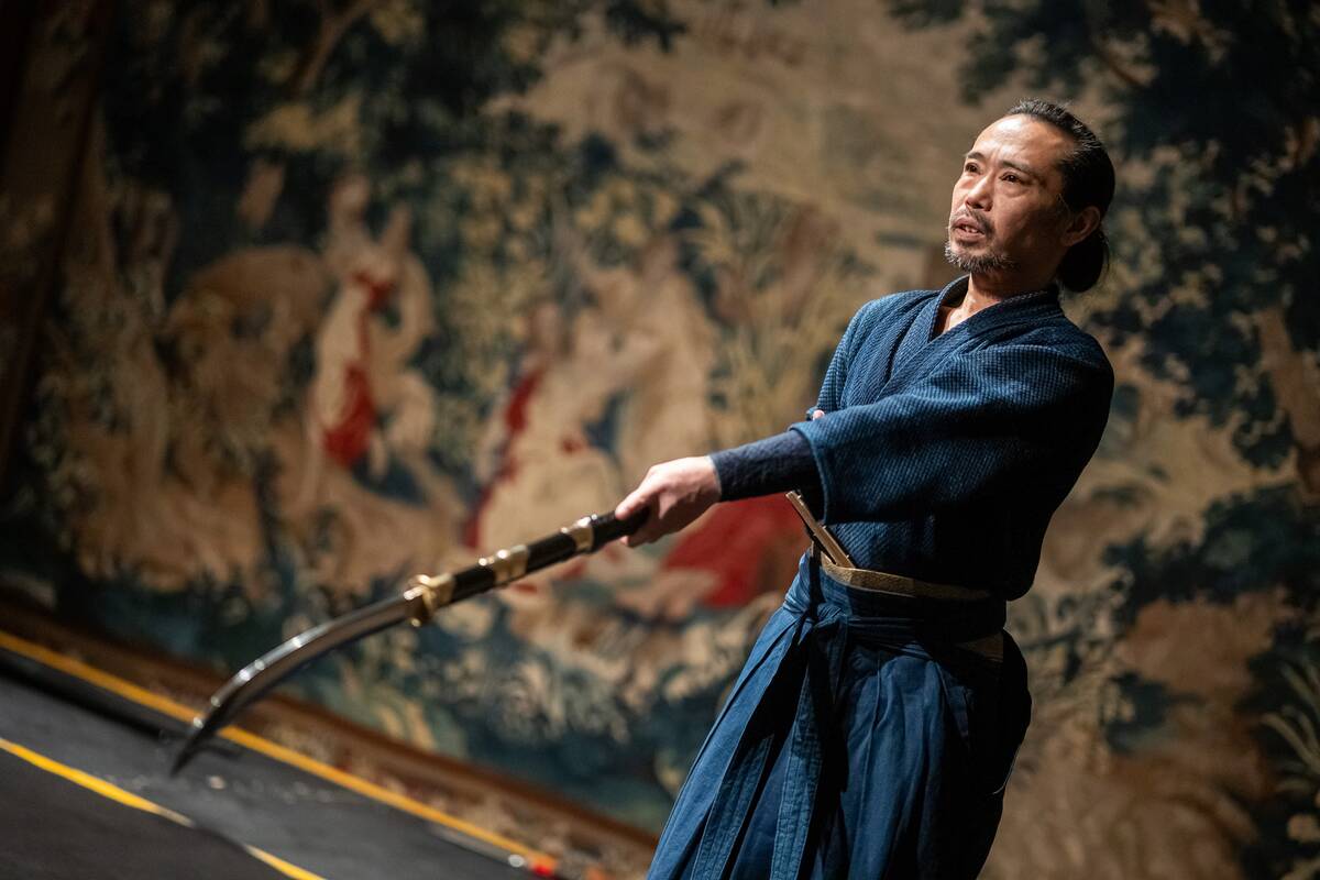 Paroda „Didybė mažume. Japoniškų kardų meninės detalės, grafika, miniatiūrinė skulptūra“
