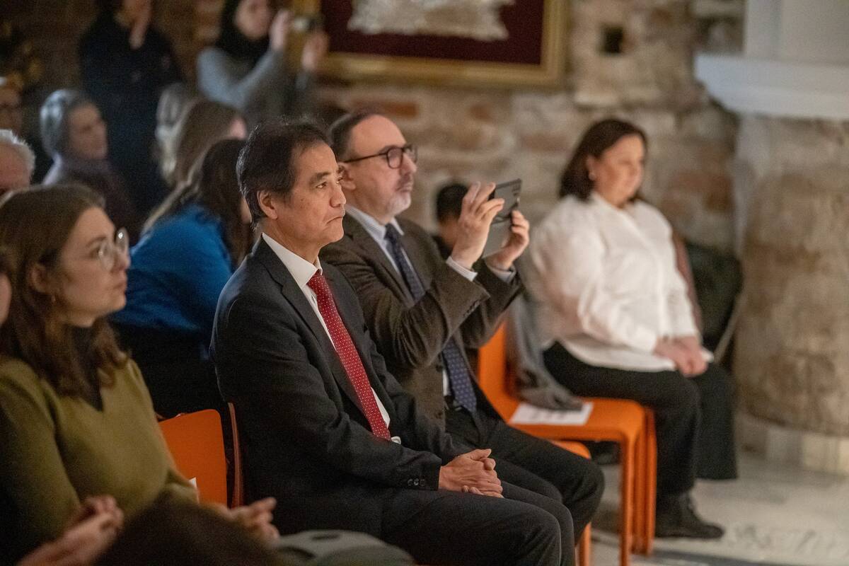  Paroda „Didybė mažume. Japoniškų kardų meninės detalės, grafika, miniatiūrinė skulptūra“
