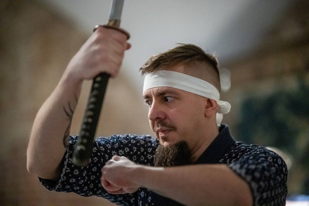  Paroda „Didybė mažume. Japoniškų kardų meninės detalės, grafika, miniatiūrinė skulptūra“