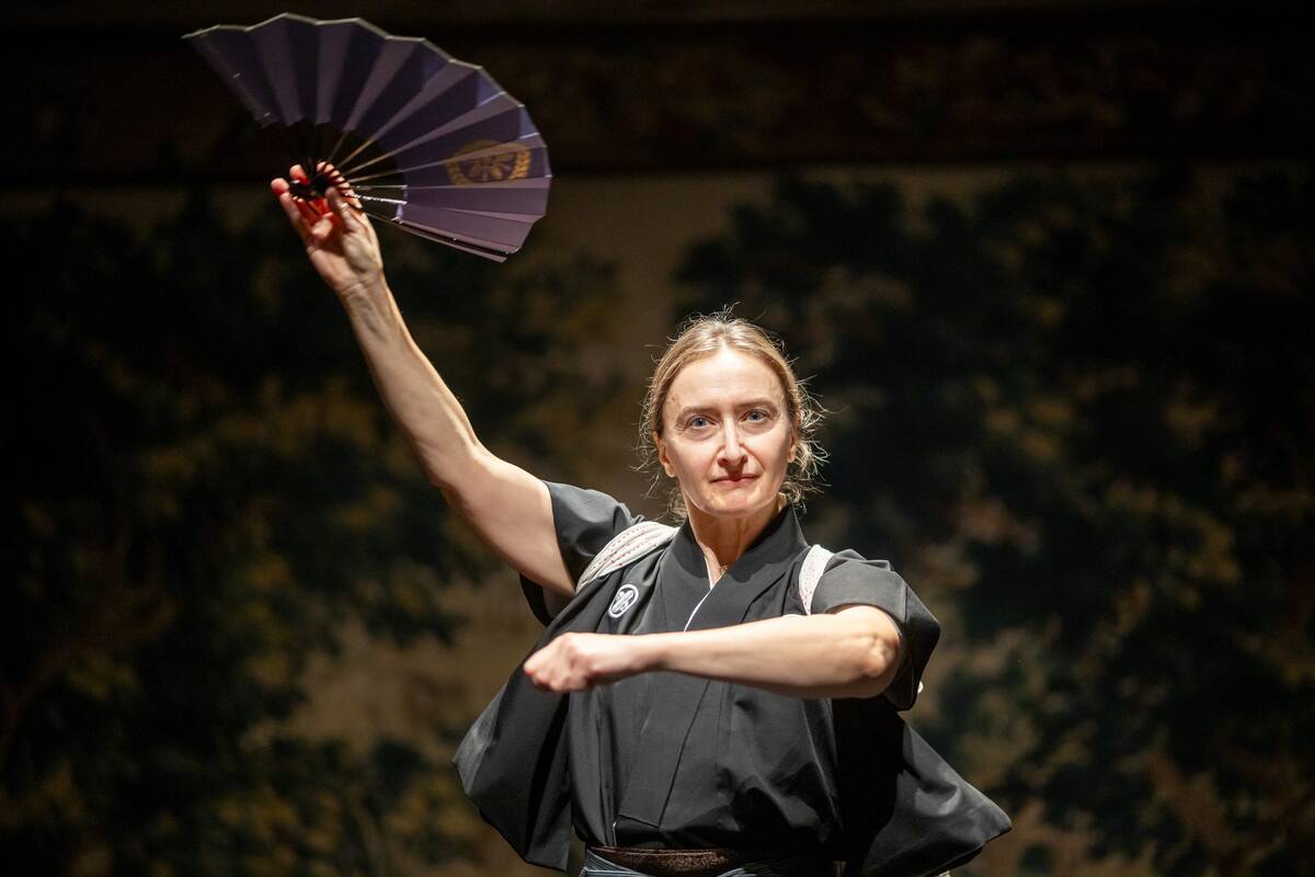  Paroda „Didybė mažume. Japoniškų kardų meninės detalės, grafika, miniatiūrinė skulptūra“