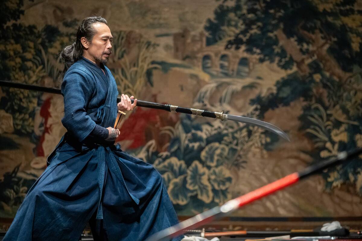  Paroda „Didybė mažume. Japoniškų kardų meninės detalės, grafika, miniatiūrinė skulptūra“