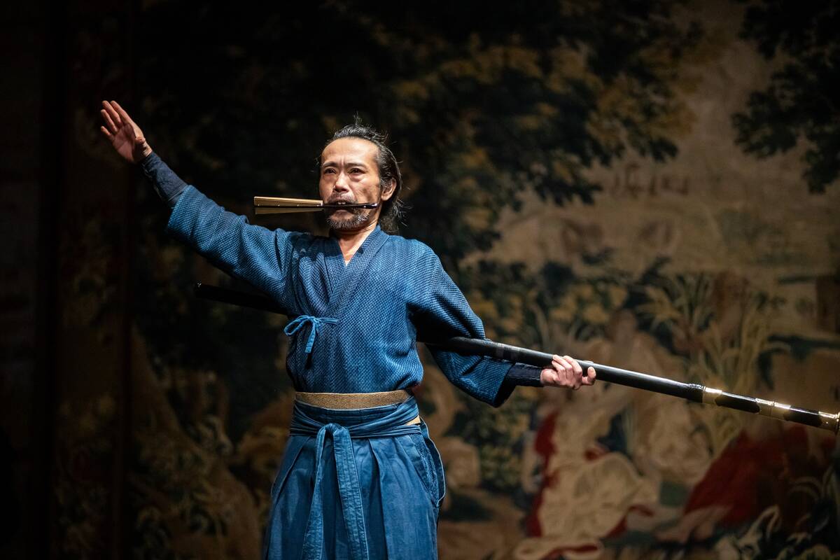  Paroda „Didybė mažume. Japoniškų kardų meninės detalės, grafika, miniatiūrinė skulptūra“
