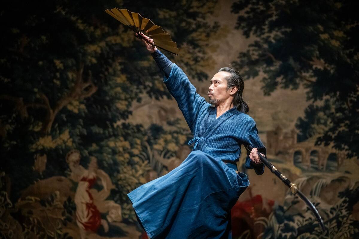  Paroda „Didybė mažume. Japoniškų kardų meninės detalės, grafika, miniatiūrinė skulptūra“