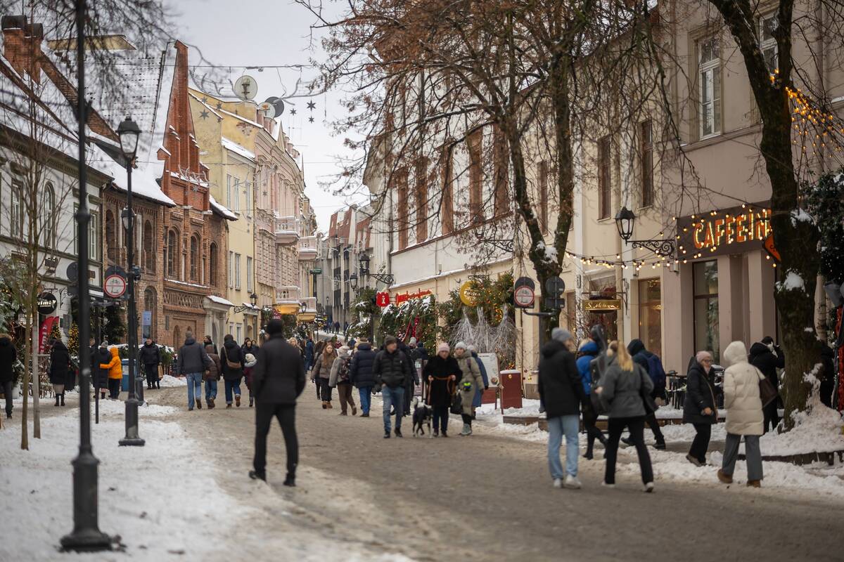 Per tris mėnesius – beveik 10 tūkst. deklaruotų vilniečių: pasinaudojo savivaldybės paskatomis