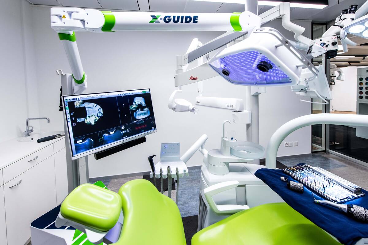 „X-Guide“ robotinės navigacijos sistema 
