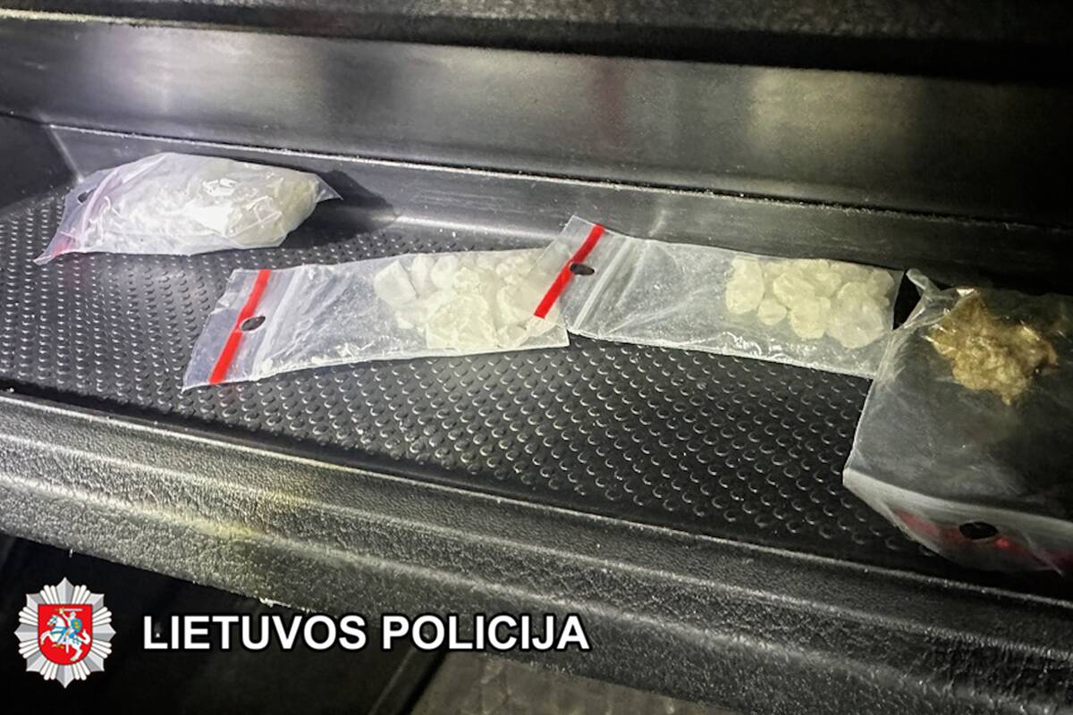 Klaipėdos rajono gyventojui gresia 15 metų nelaisvės