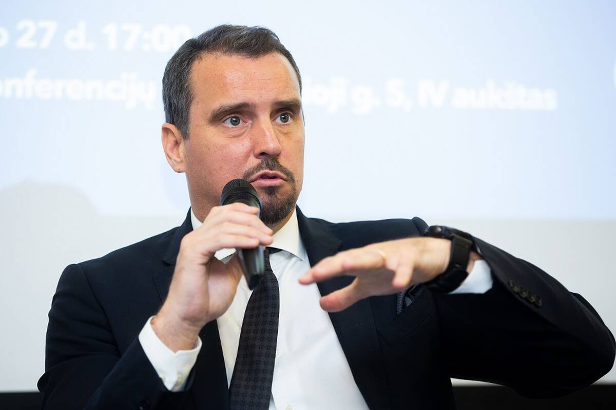 Aivaras Abromavičius