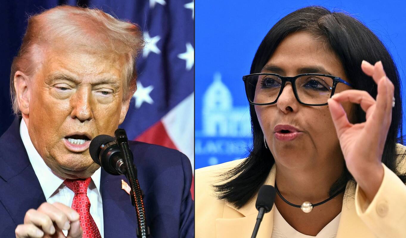 Trumpas pareiškė, kad atšaukė „antrąją atakų bangą“ prieš Venesuelą