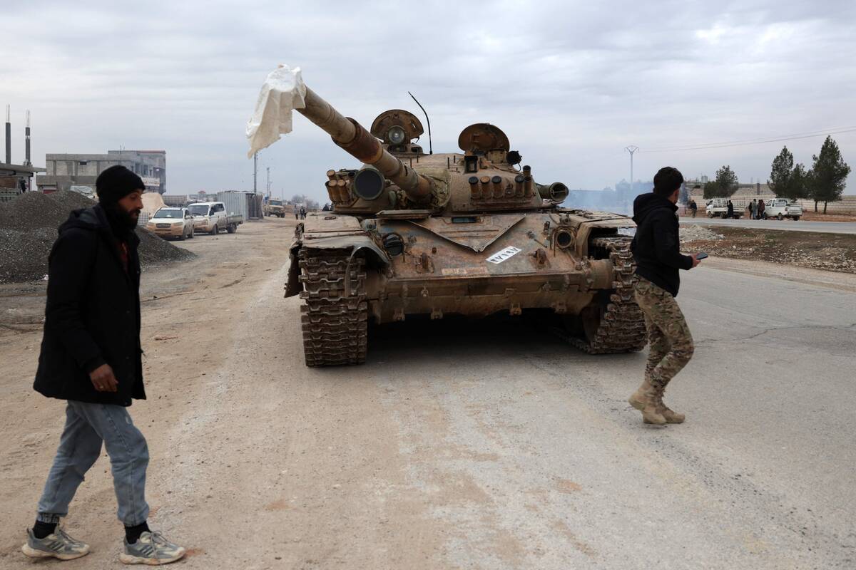 Sirijos kariuomenė skelbia įžengusi į rytus nuo Alepo esančią sritį, kurdams sutikus pasitraukti