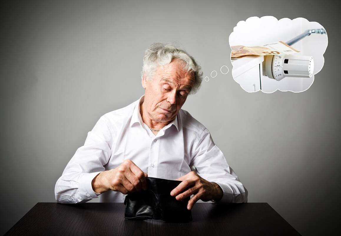 Apklausa atskleidė, kurie gyventojai jaučia didžiausią įtampą dėl pajamų 