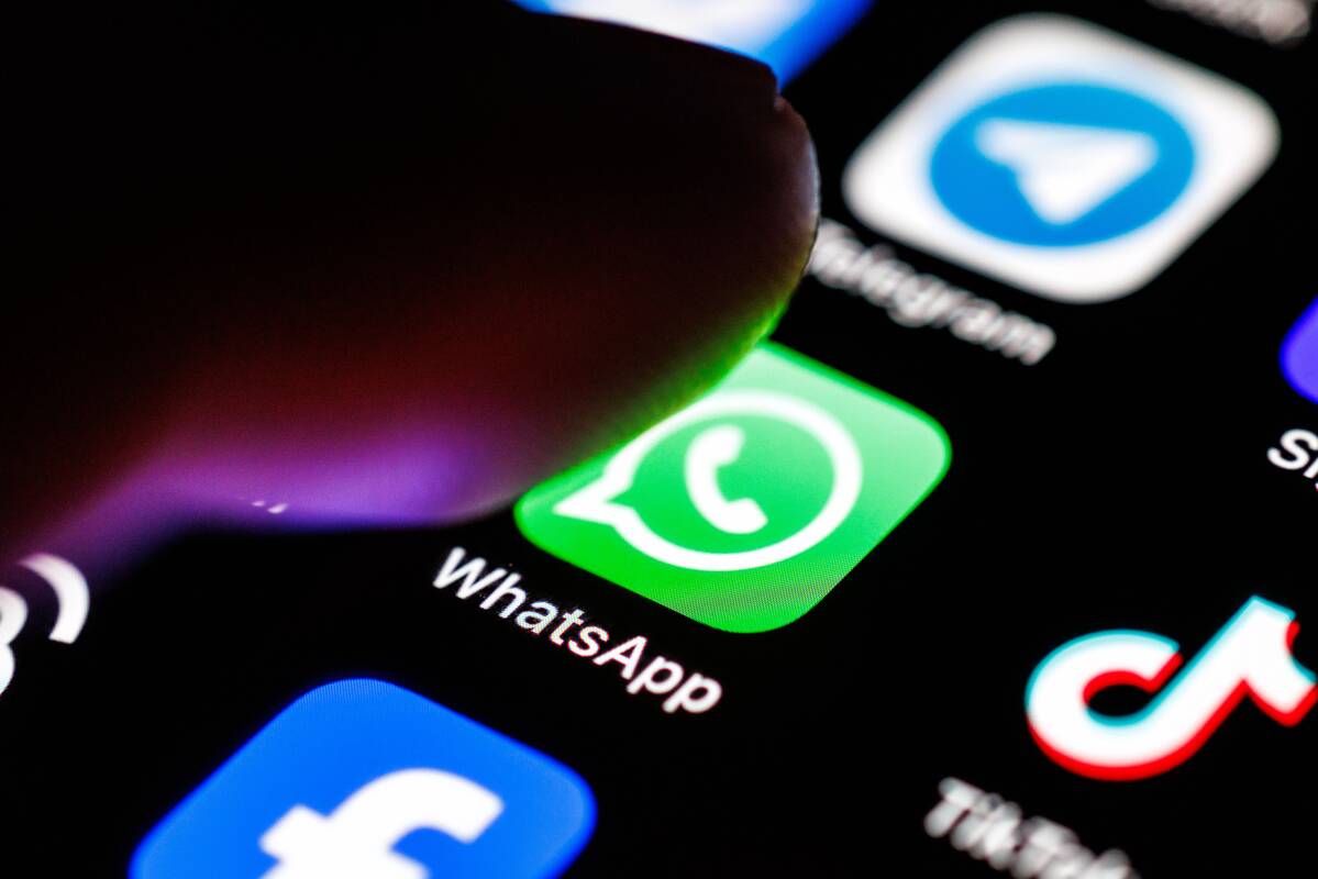 ES: „WhatsApp“ susidurs su griežtesnėmis turinio taisyklėmis