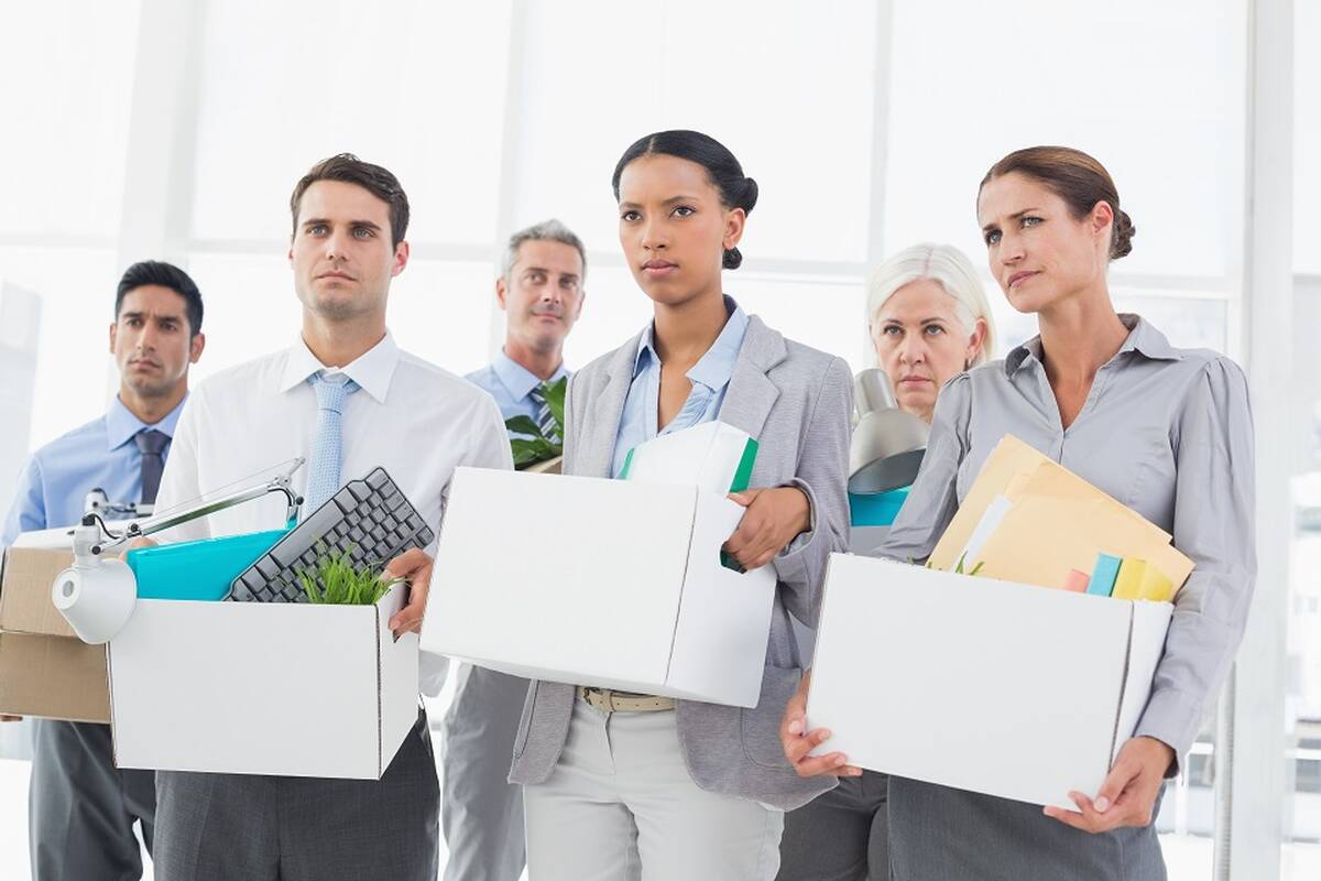 Grupės darbuotojų atleidimų pernai mažėjo