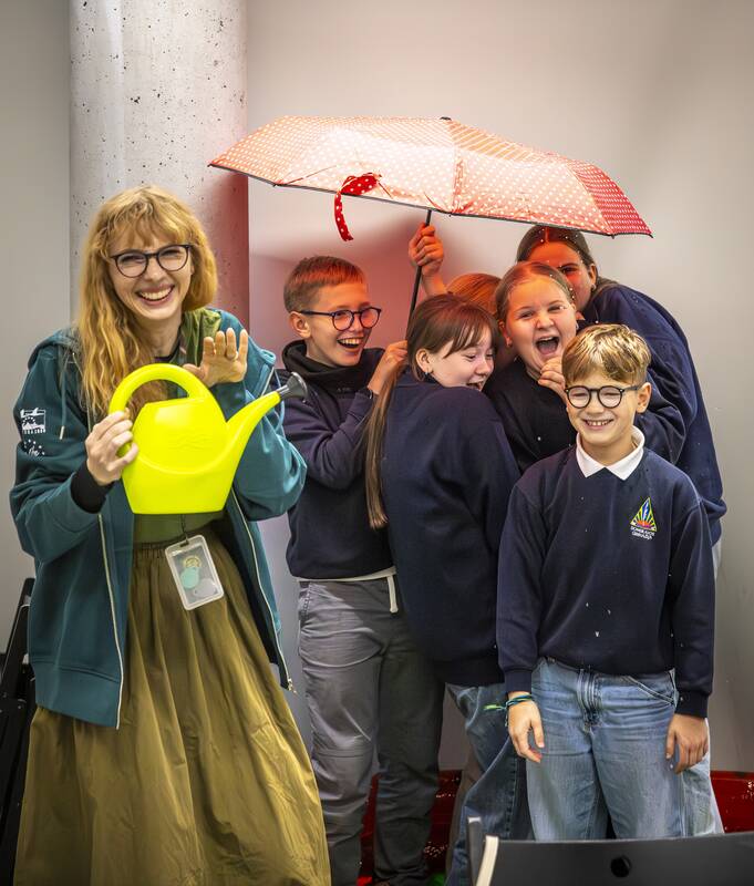 Auksavabalio edukacija