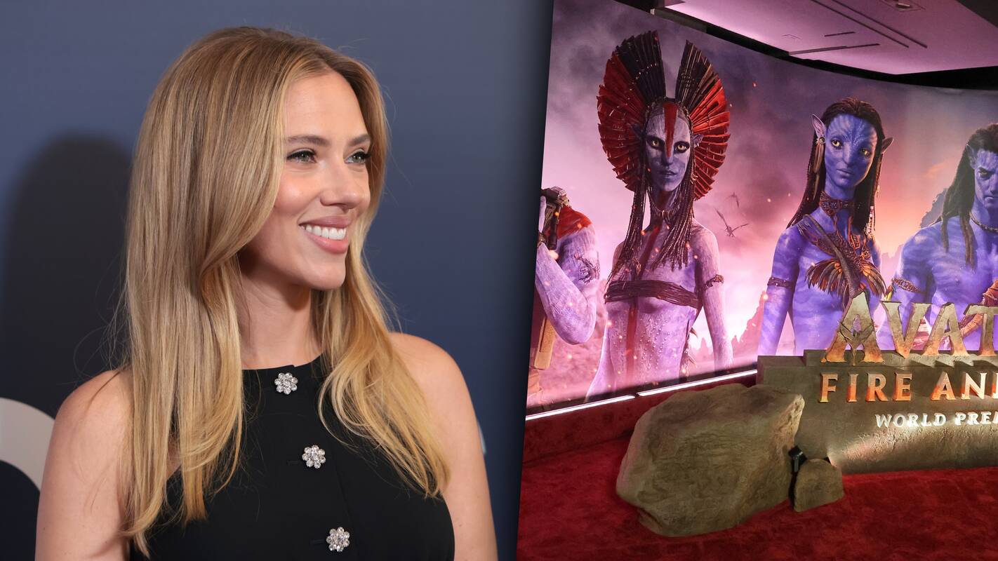 Nukarūnavo Scarlett Johansson: paskelbta daugiausiai uždirbanti aktorė pasaulyje