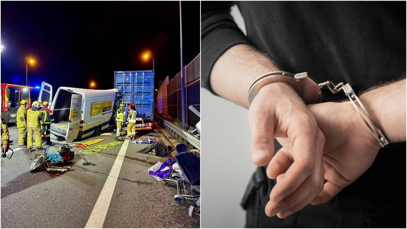 Mirtina avarija Lenkijoje: lietuvis vairuotojas išgirdo kaltinimus