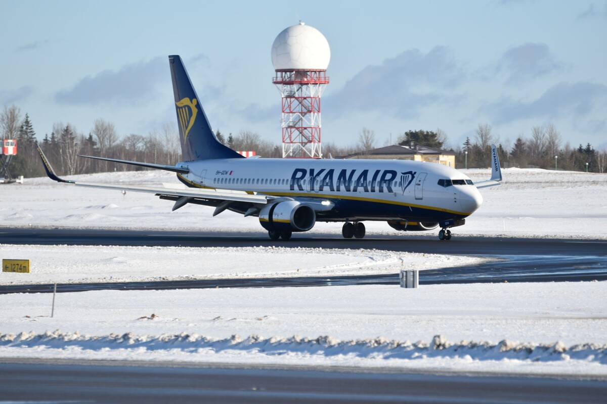 Oro uoste pasieniečiai sulaikė 15 į Hamburgą susiruošusių prieglobsčio Latvijoje „prašytojų“
