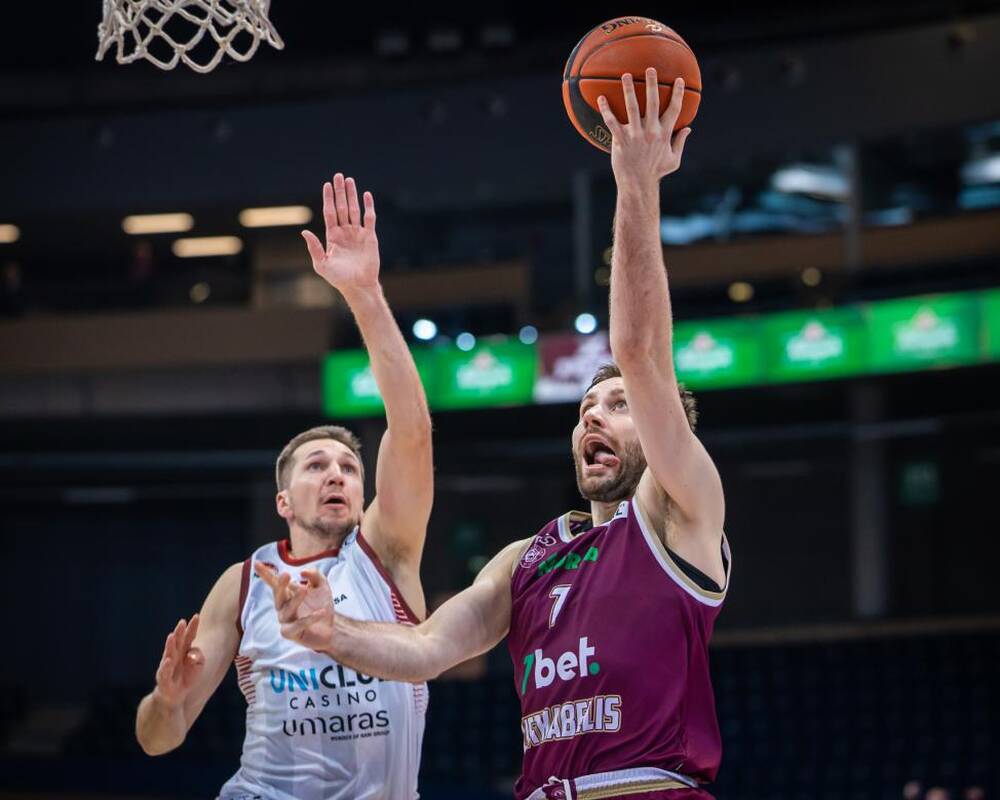 Istorija pasikartojo: uteniškių barjerą peržengęs „Lietkabelis“ – KMT finalo ketverte