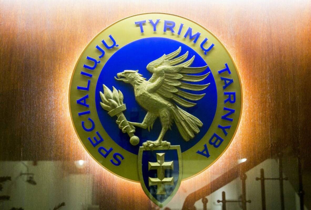 STT pradėjo aplinkybių patikslinimą dėl minų pirkimo atrankos skaidrumo 