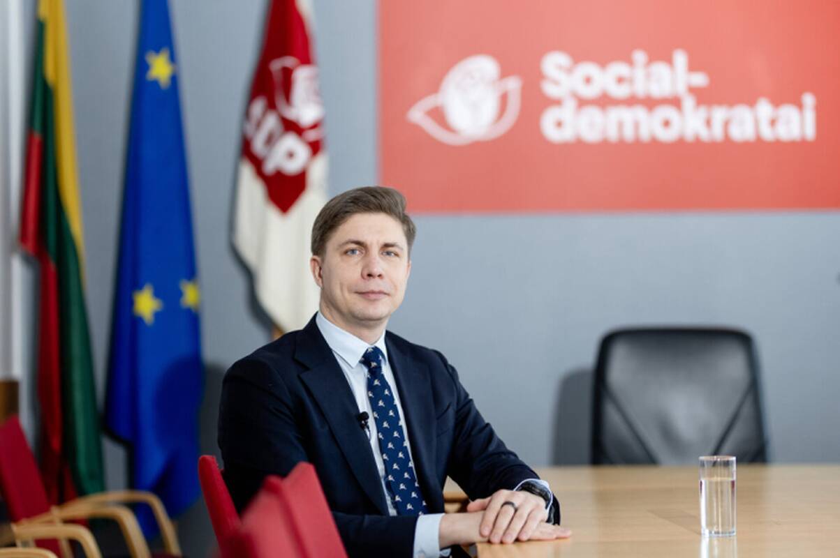 Mindaugas Sinkevičius