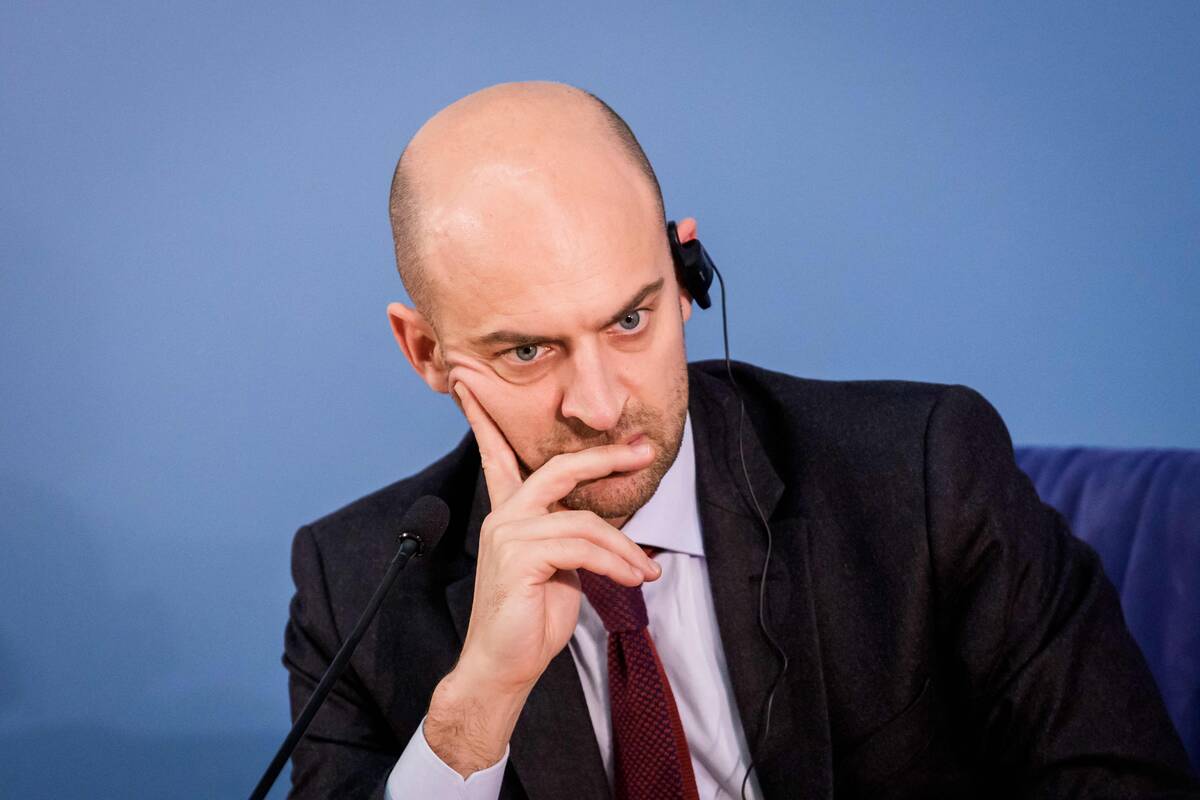 Prancūzijos URM: ES turi „strateginę atsakomybę“ Grenlandijoje