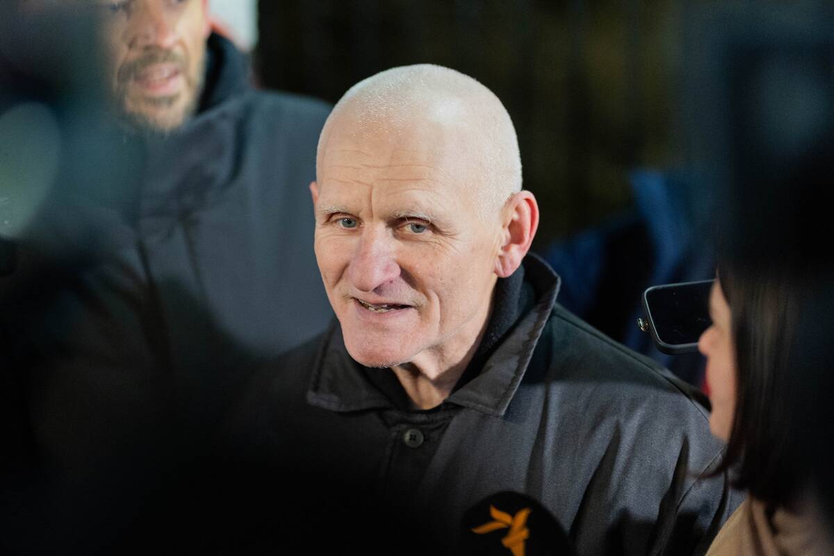 Beliackis: svarbu toliau spausti Baltarusiją