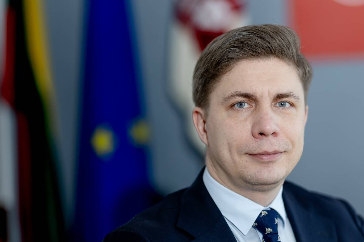 Mindaugas Sinkevičius